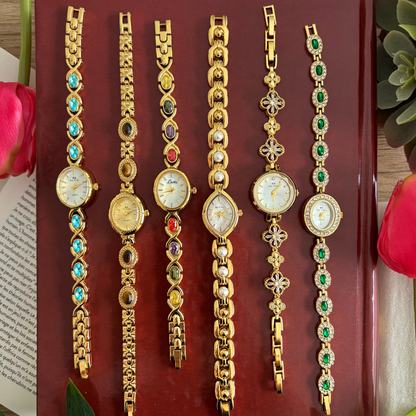 Montre Perlora